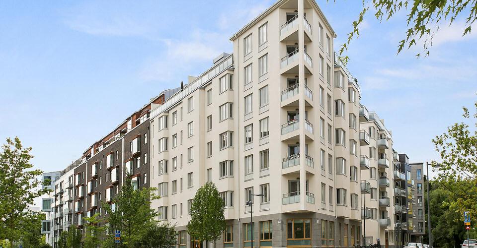 Renovera putsad fasad