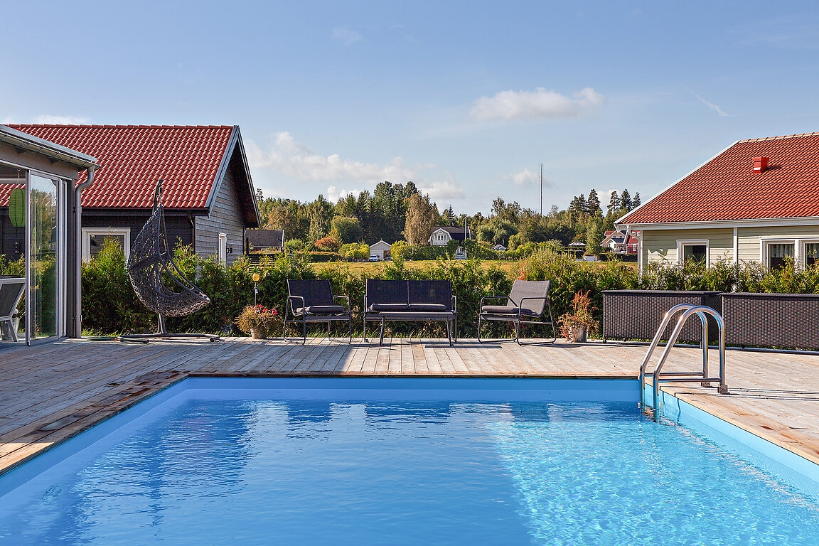 Bygga altan i Huddinge, Stockholm