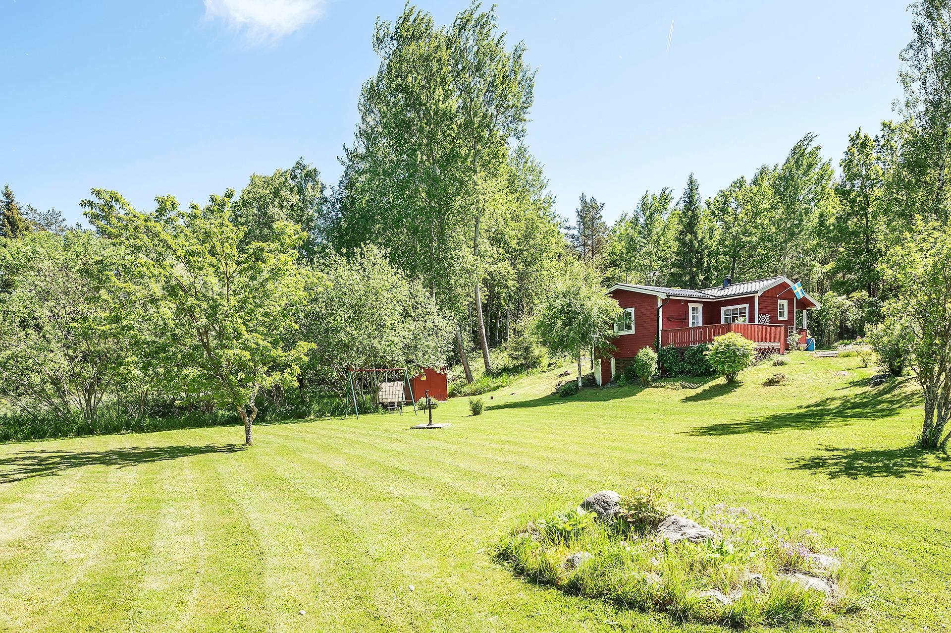 Stenläggning i Huddinge, Stockholm