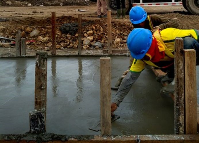 Betongrenovering & Reparation Betongkonstruktioner