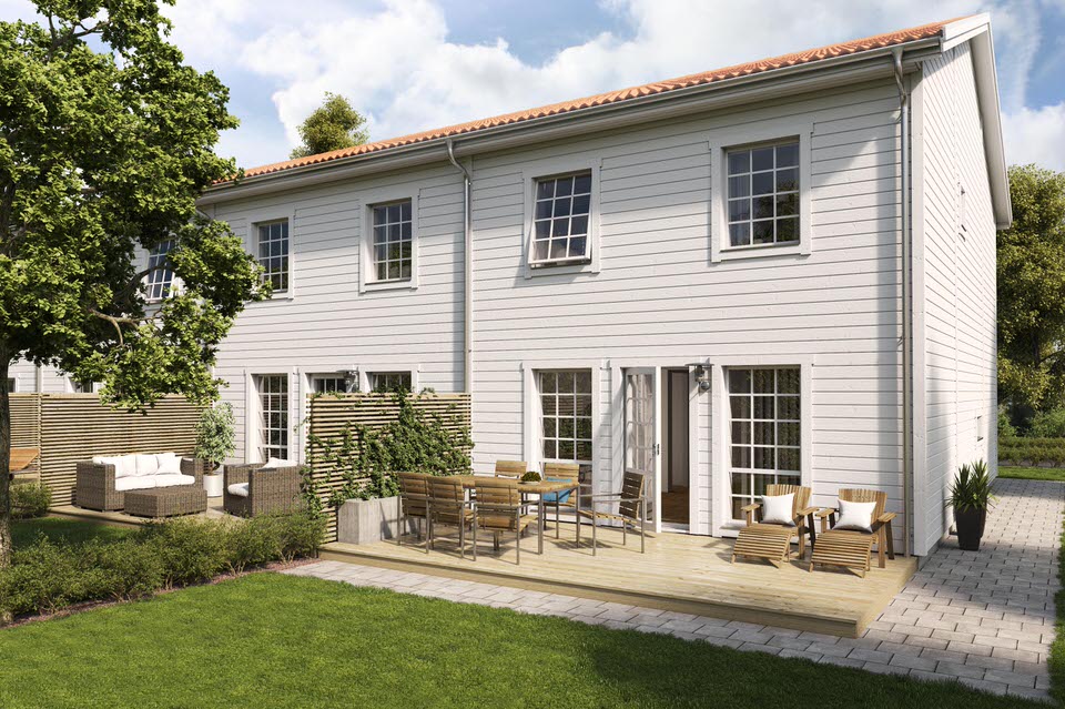 Renovera källare i Huddinge, Stockholm