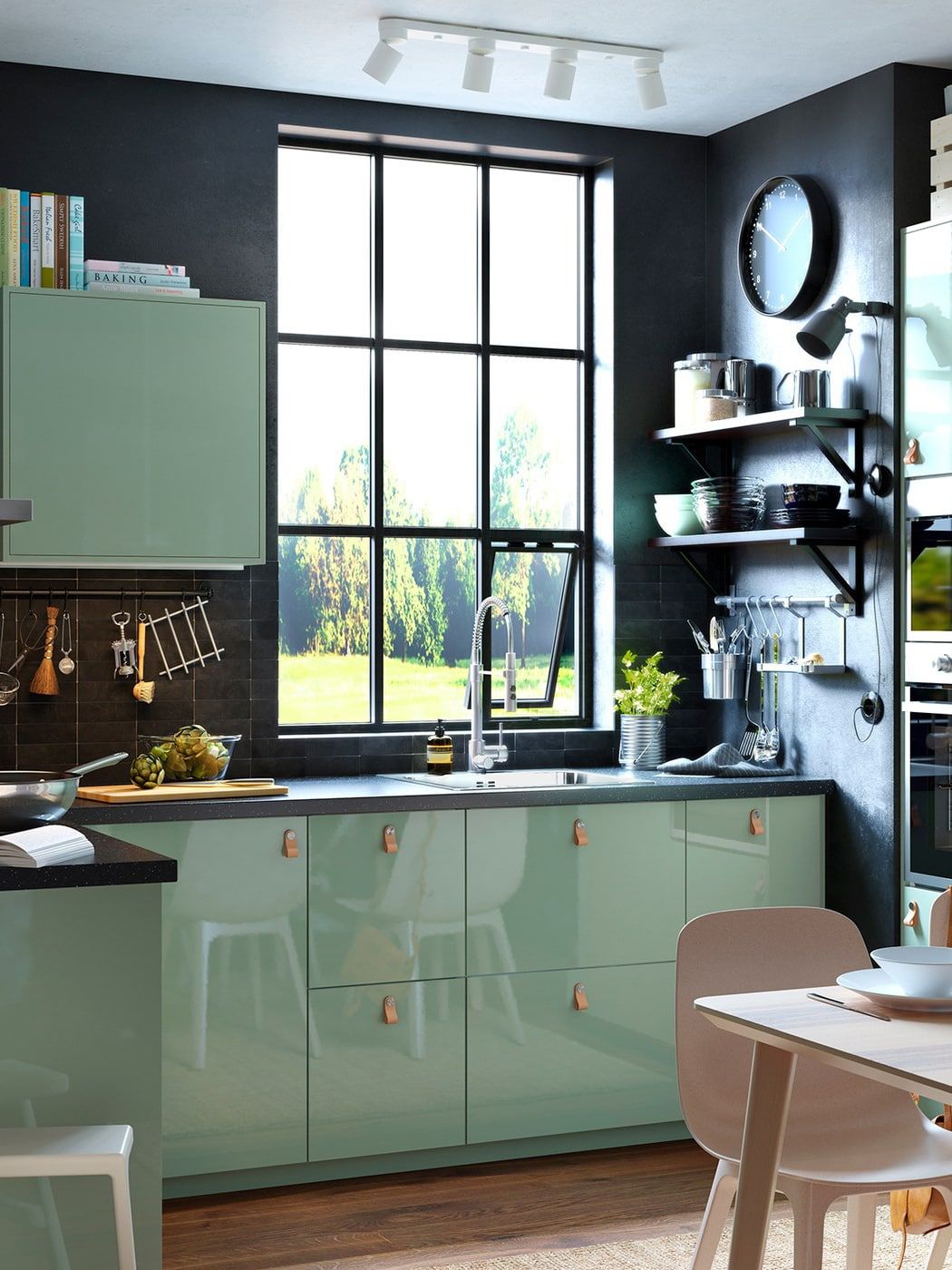 Montera IKEA kök i Huddinge, Stockholm