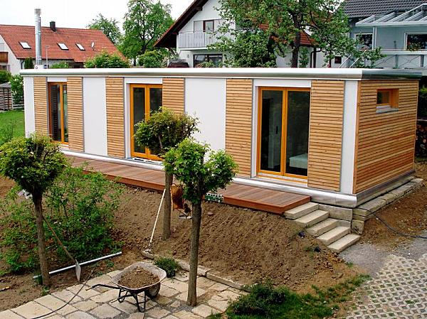 Bygga uterum i Huddinge, Stockholm