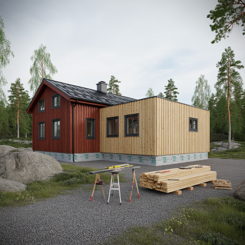 attefallstillbyggnad 15 m2 regler kostnad och fallgropar