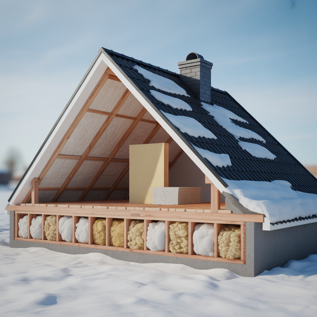 isolera vindbjalklag kostnad materialval och u varde